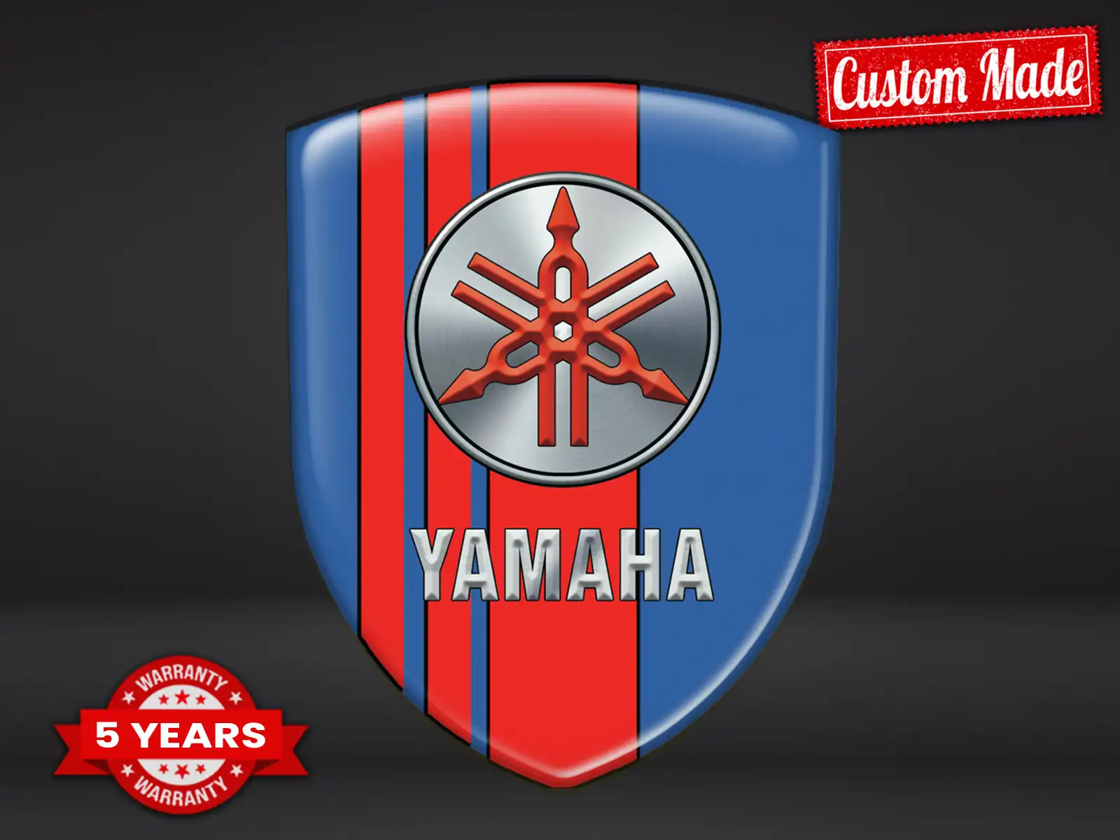 Yamaha Autologos Exklusiv Pro Max Robust Stilvolles Design